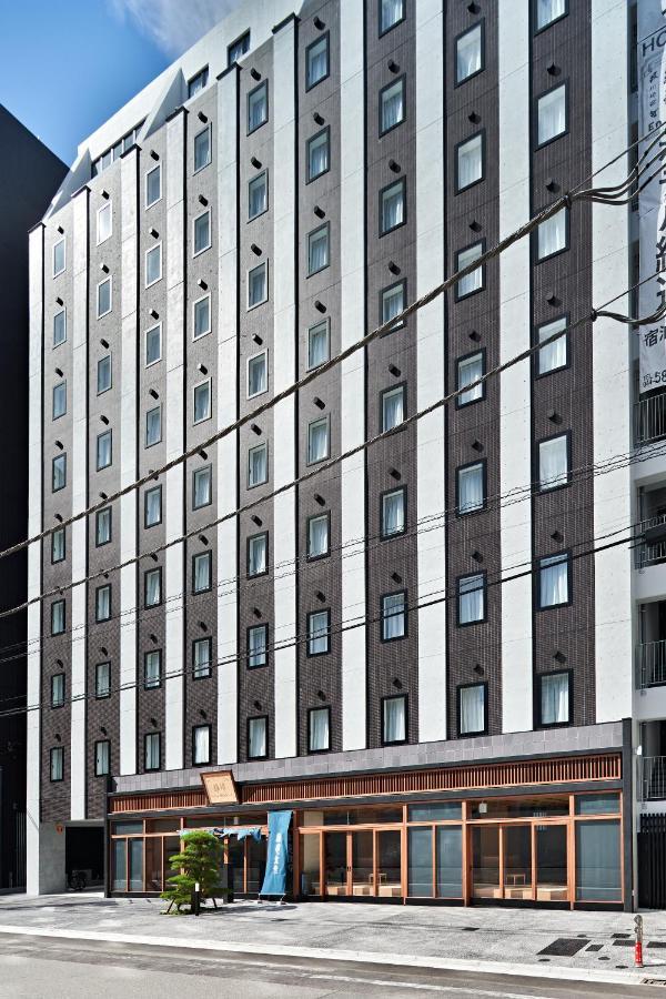 Hotel Enmichi Kawasaki (Kanagawa) Exterior foto