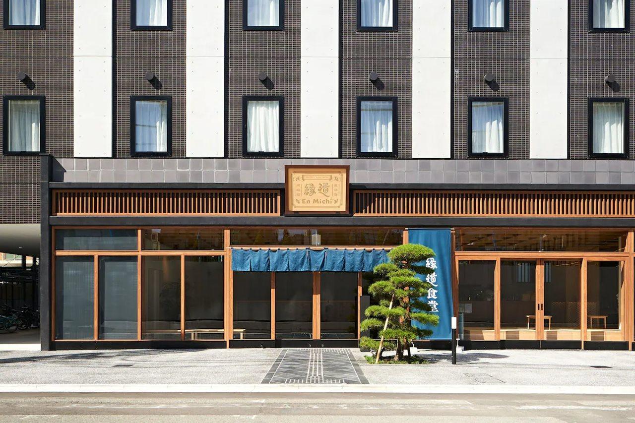 Hotel Enmichi Kawasaki (Kanagawa) Exterior foto