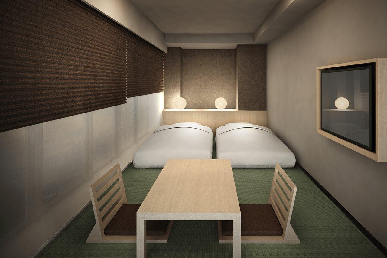 Hotel Enmichi Kawasaki (Kanagawa) Exterior foto
