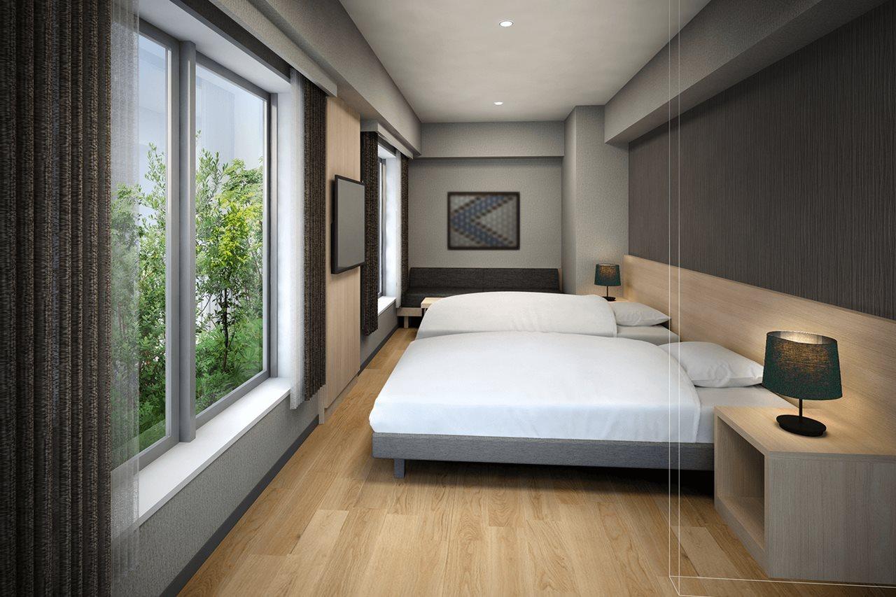Hotel Enmichi Kawasaki (Kanagawa) Exterior foto