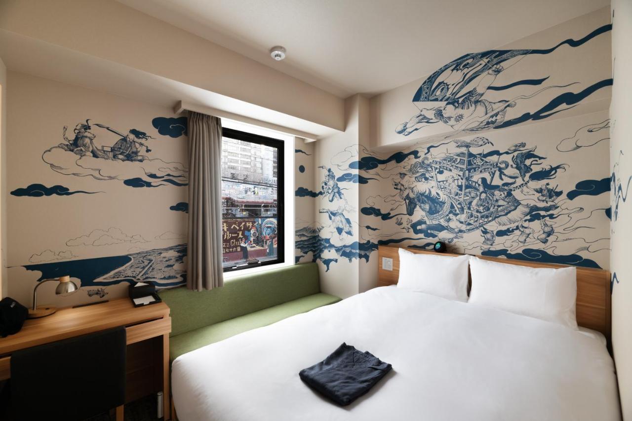 Hotel Enmichi Kawasaki (Kanagawa) Exterior foto