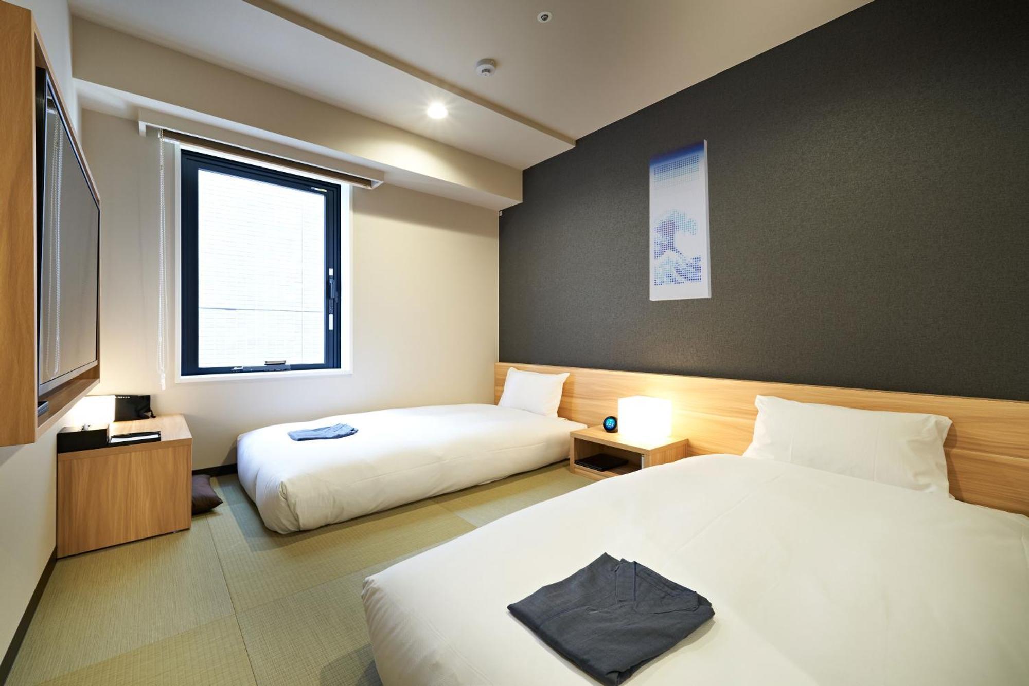 Hotel Enmichi Kawasaki (Kanagawa) Exterior foto