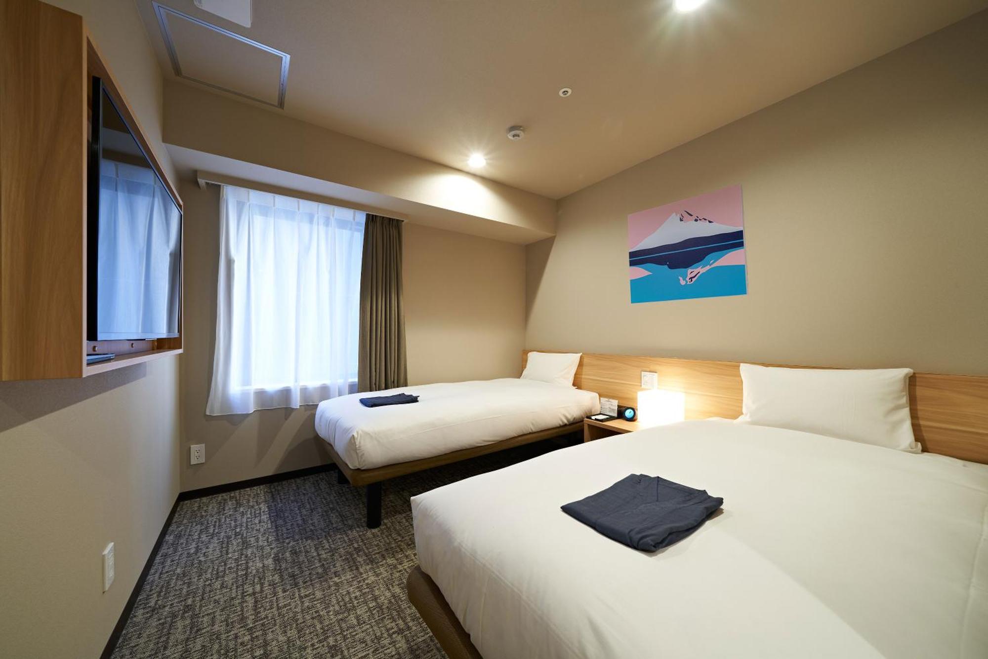 Hotel Enmichi Kawasaki (Kanagawa) Exterior foto