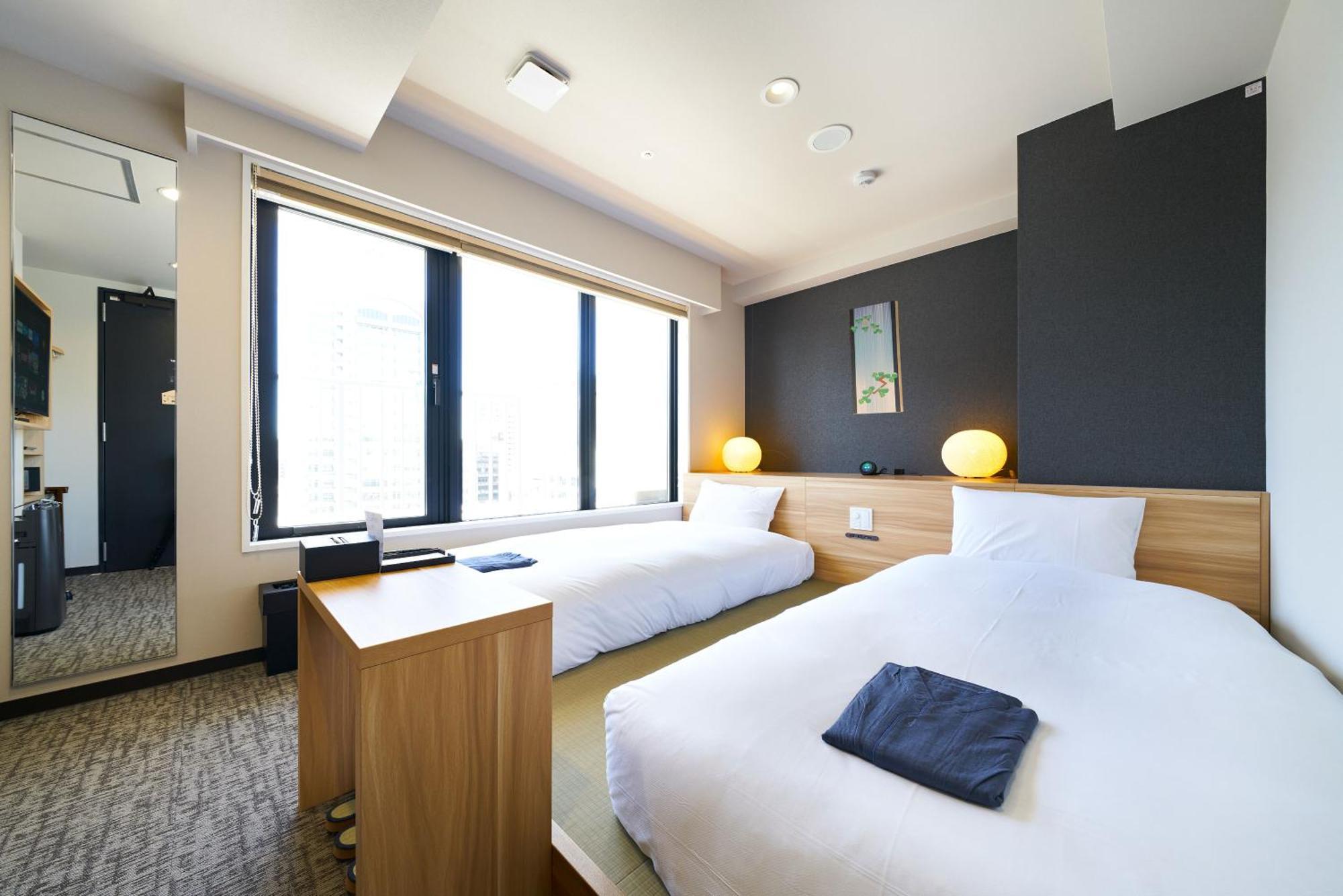 Hotel Enmichi Kawasaki (Kanagawa) Exterior foto